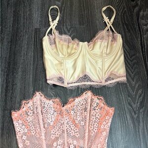 Victoria’s Secret XS Corsets